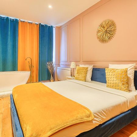 Suite Anna In Paris Republique Quarto foto