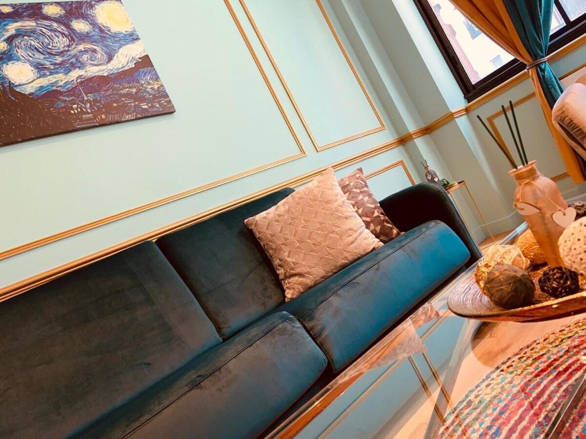 Suite Anna In Paris Republique Exterior foto