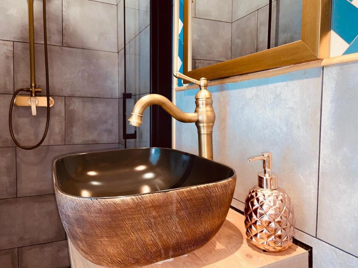 Suite Anna In Paris Republique Exterior foto