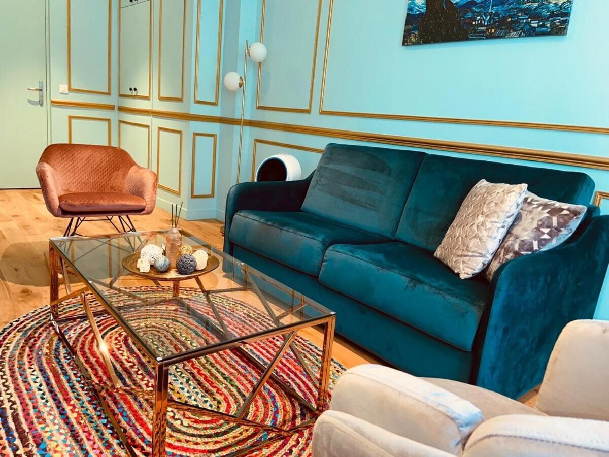 Suite Anna In Paris Republique Exterior foto