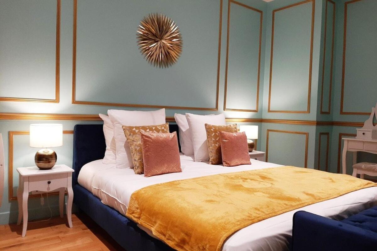 Suite Anna In Paris Republique Exterior foto